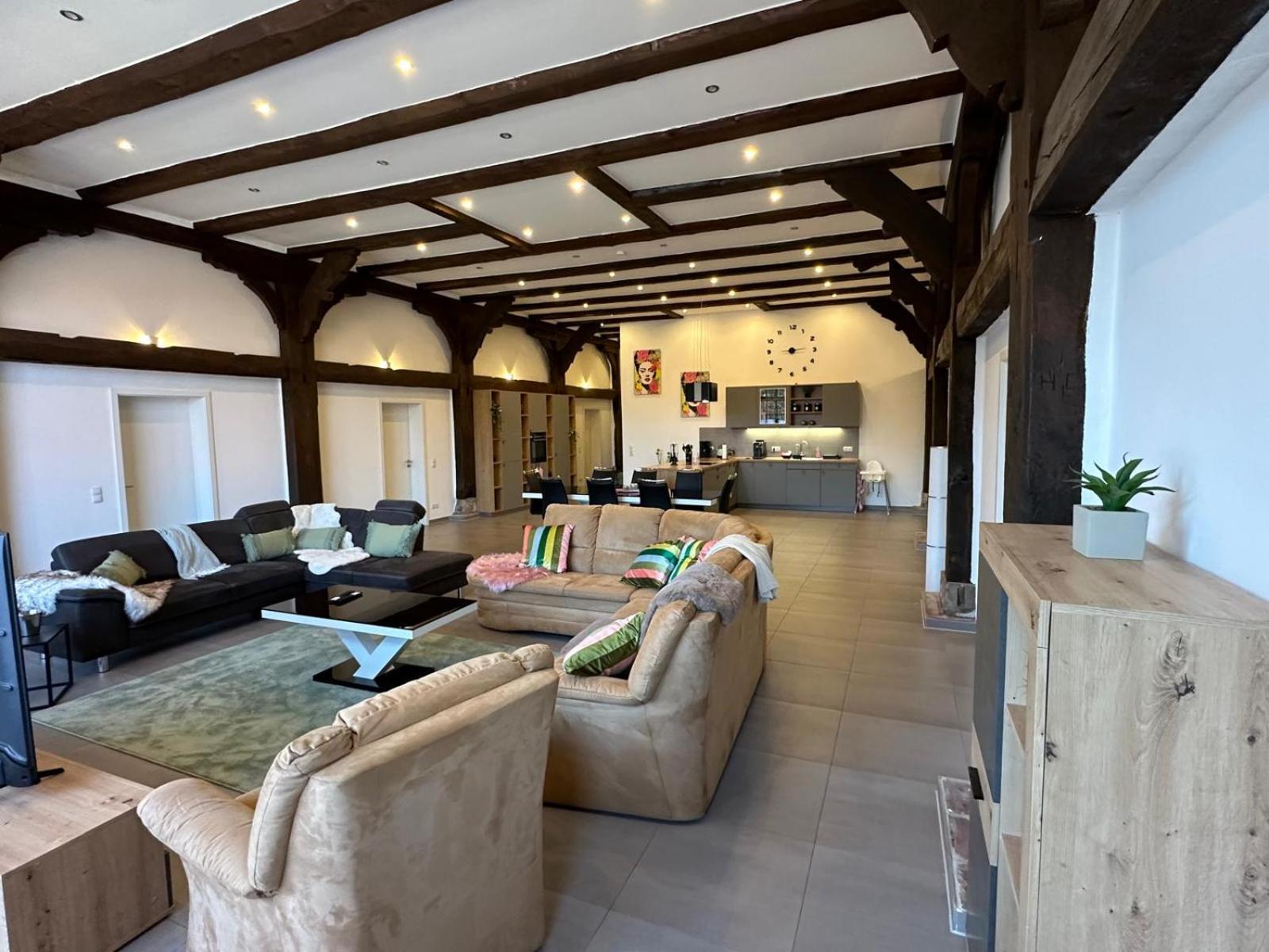 Ferienwohnung Ottenhof Verden an der Aller Exterior photo