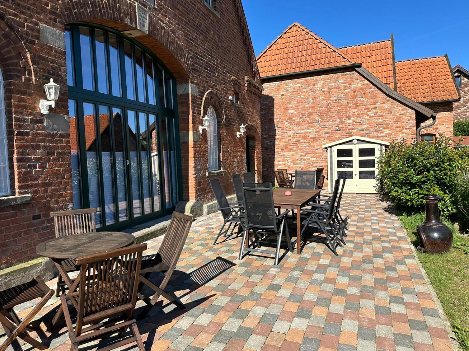 Ferienwohnung Ottenhof Verden an der Aller Exterior photo