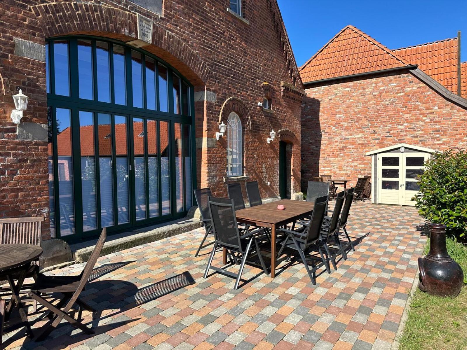 Ferienwohnung Ottenhof Verden an der Aller Exterior photo